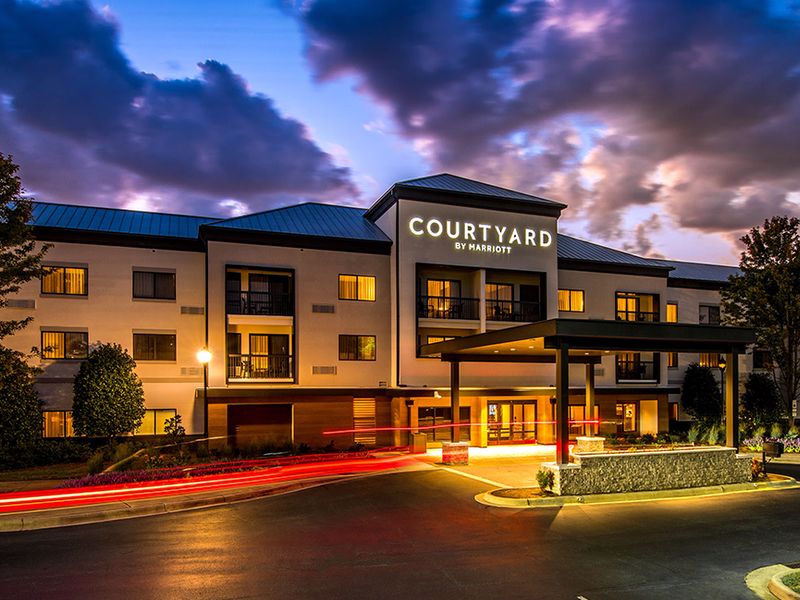 Courtyard by Marriott Ballantyne photo