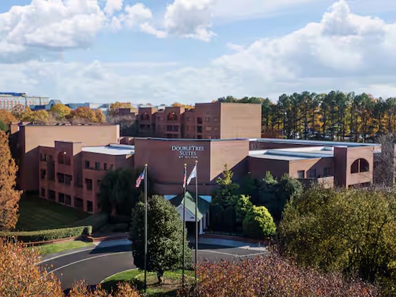 DoubleTree Suites by Hilton Hotel Charlotte photo