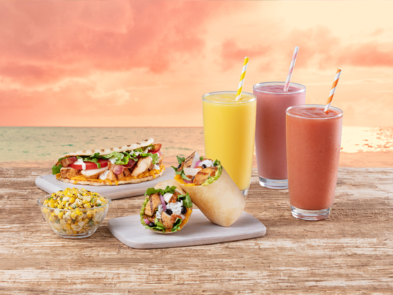 Tropical Smoothie Cafe photo