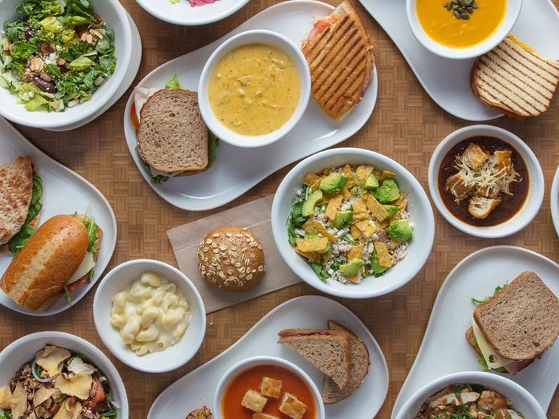 Panera Bread SouthPark Mall photo