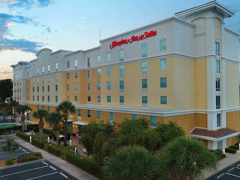 Embassy Suites by Hilton Orlando North photo
