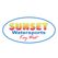 Sunset Watersports - Smathers Beach logo