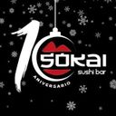 Sokai Sushi logo