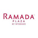 Ramada Plaza By Wyndham logo