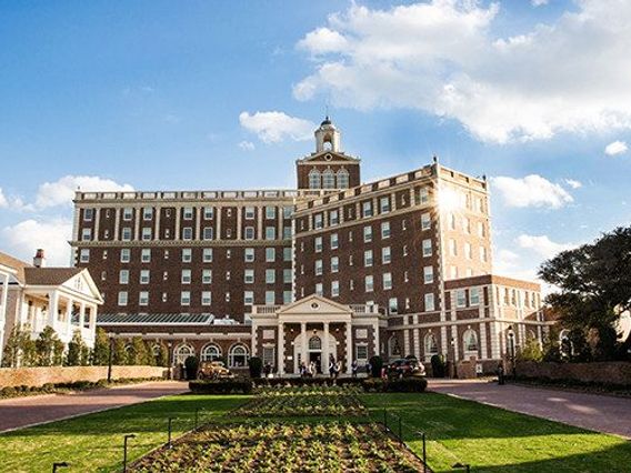 The Historic Cavalier Hotel & Beach Club photo