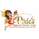 Pixies Magical Corner Patisserie logo