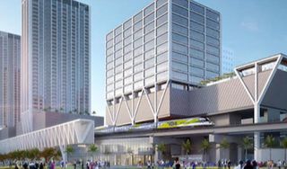 Miami Central Station