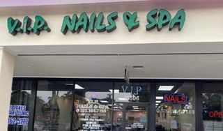 VIP Nails & Spa