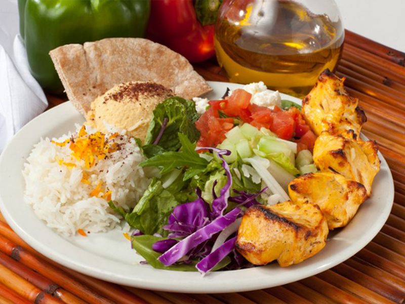 Rice Mediterranean Kitchen photo