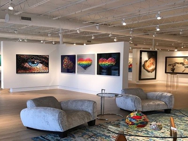 Blue Gallery photo