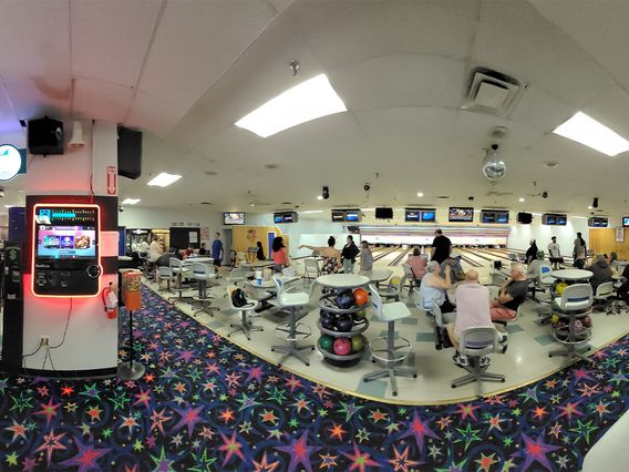 Orange Bowl Lanes photo