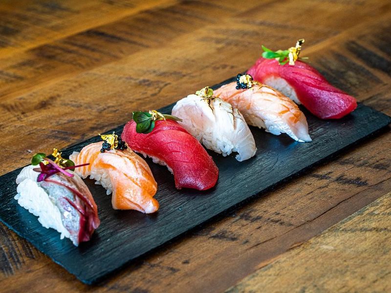 Otoro Sushi + Asian Kitchen photo
