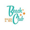 Beach Club Salon & Spa logo