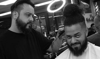 Fade Barber Shop
