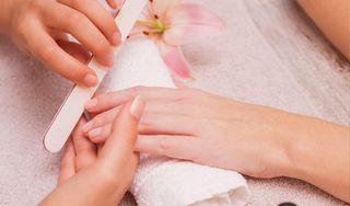 Social File Nails and Spa