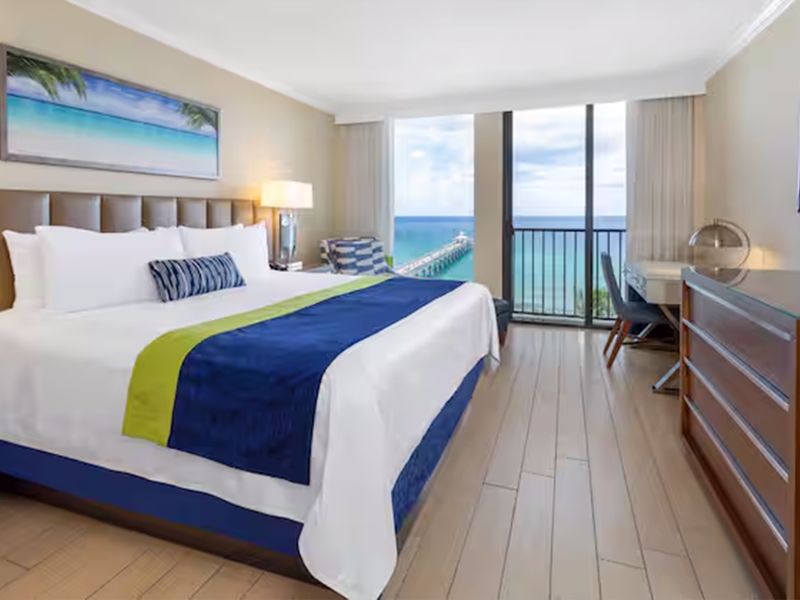 Wyndham Deerfield Beach Resort photo