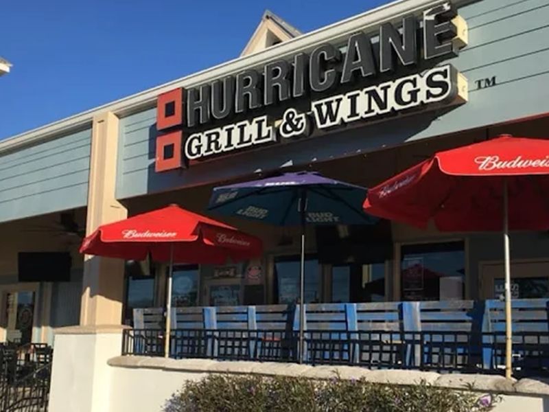 Hurrican Grill & Wings photo