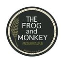 The Frog and Monkey Restaurant & Pub logo