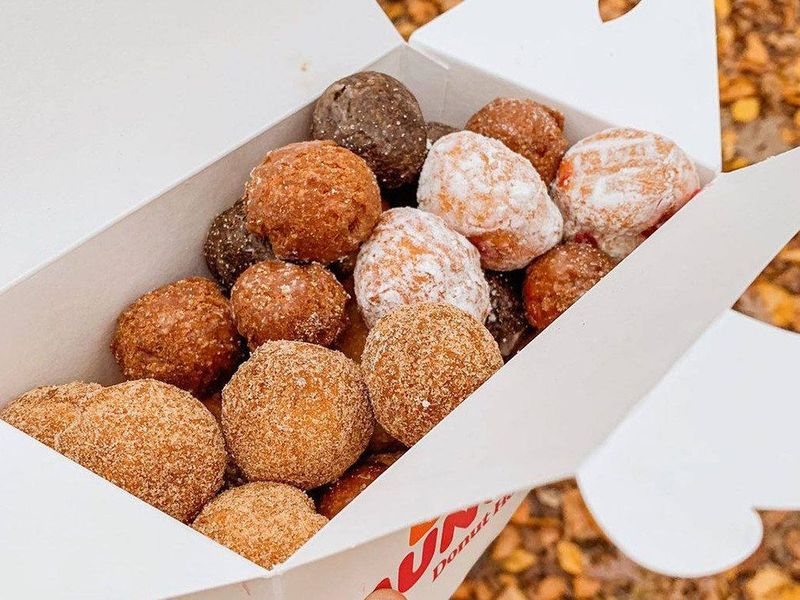Dunkin' photo