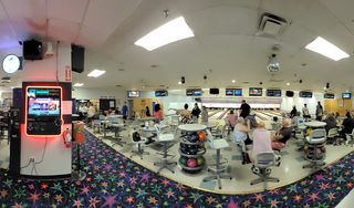 Orange Bowl Lanes