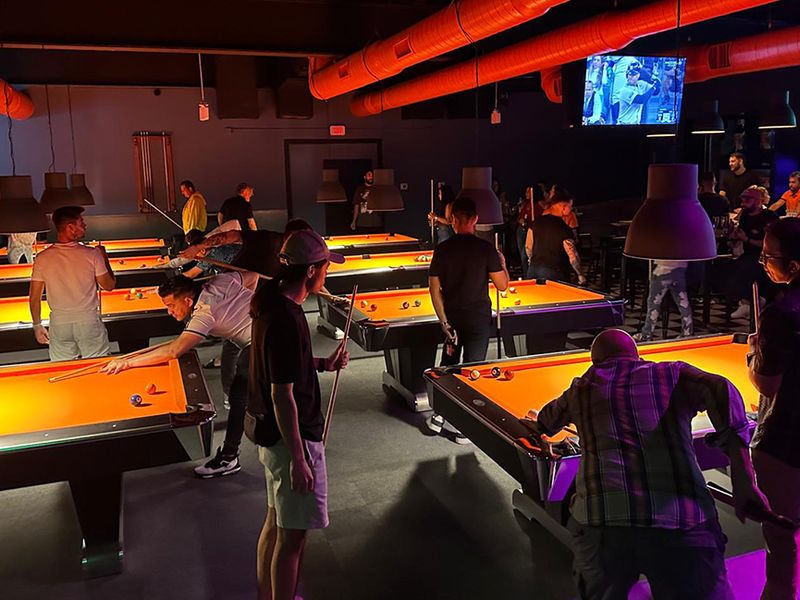 Wynballs Billiards Bar & Grill Miami photo