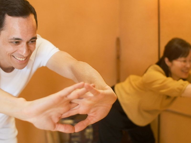 Body & Brain Yoga Tai Chi photo