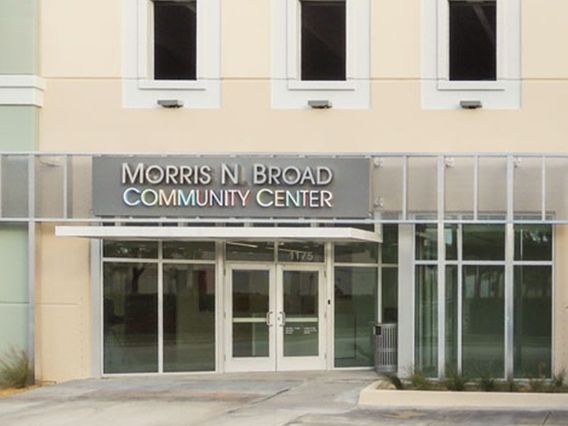  Morris N. Broad Community Center & Bay Harbor Islands Branch Library photo