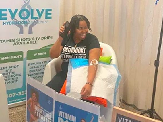 Evolve Hydration and Wellness photo