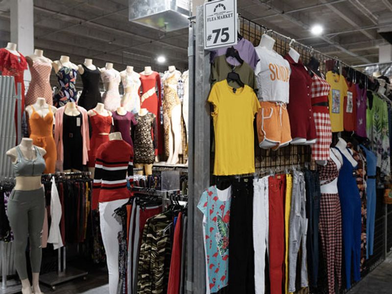 Opa Locka Indoor Flea Market photo