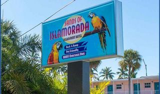 Sands of Islamorada Ocean front Hotel