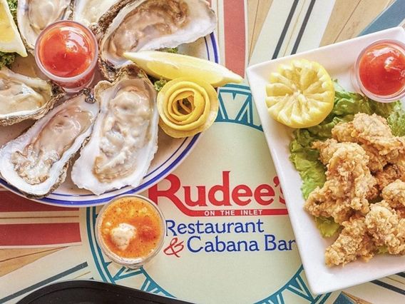 Rudee's on the Inlet Restaurant & Cabana Bar photo