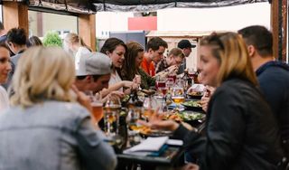 Taste of Our Town Tours