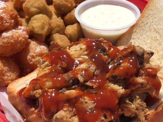 Big John's Rocking BBQ photo