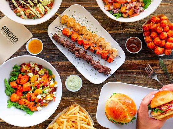 PINCHO Burgers and Kebabs photo