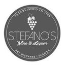 Stefano's Wine & Liquor logo