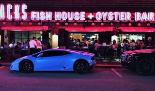 Gary Rack's Fish House + Oyster Bar