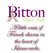 Bitton Bistro Cafe logo