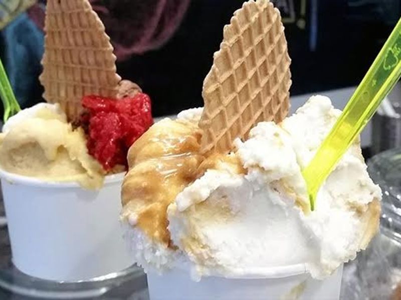 Bianco Gelato Coconut Grove photo