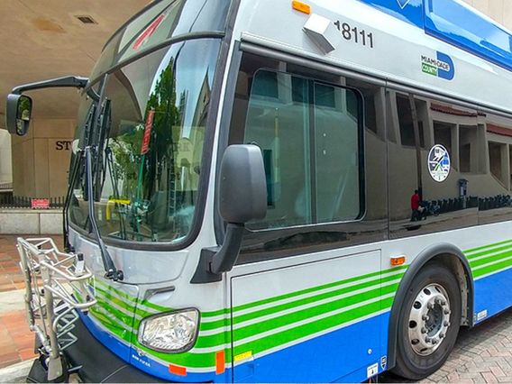 Bal Harbour Shops Transit Stop photo