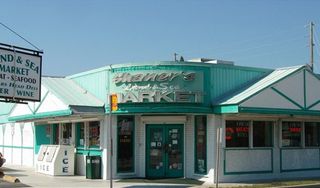 Shaner's Land and Sea Market