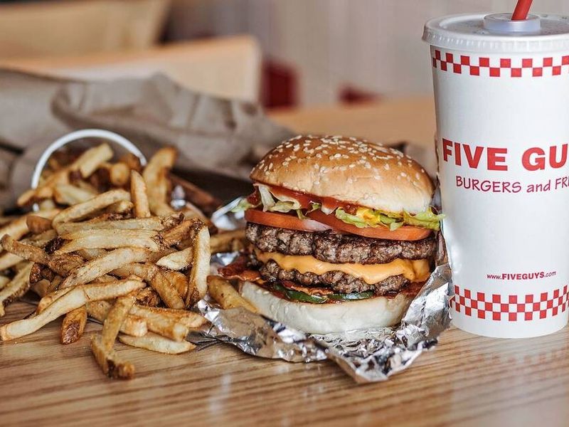 Five Guys photo