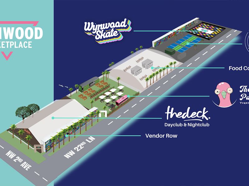 Wynwood Marketplace photo
