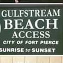 Gulfstream Beach logo