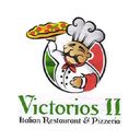 Victorio's II Winter Springs logo