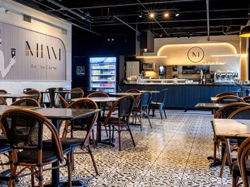 Miam Cafe photo
