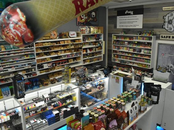 Safe House Smoke Shop photo