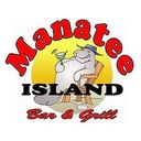 Manatee Island Bar and   logo