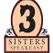 3 Sisters Speakeasy logo