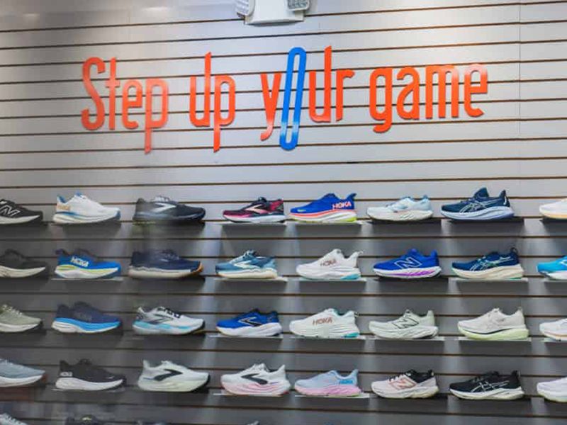 Front Running Sports photo