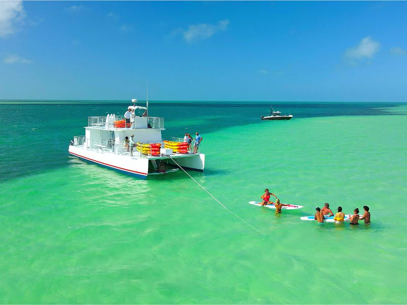 Sunset Watersports - Historic Seaport Pier photo